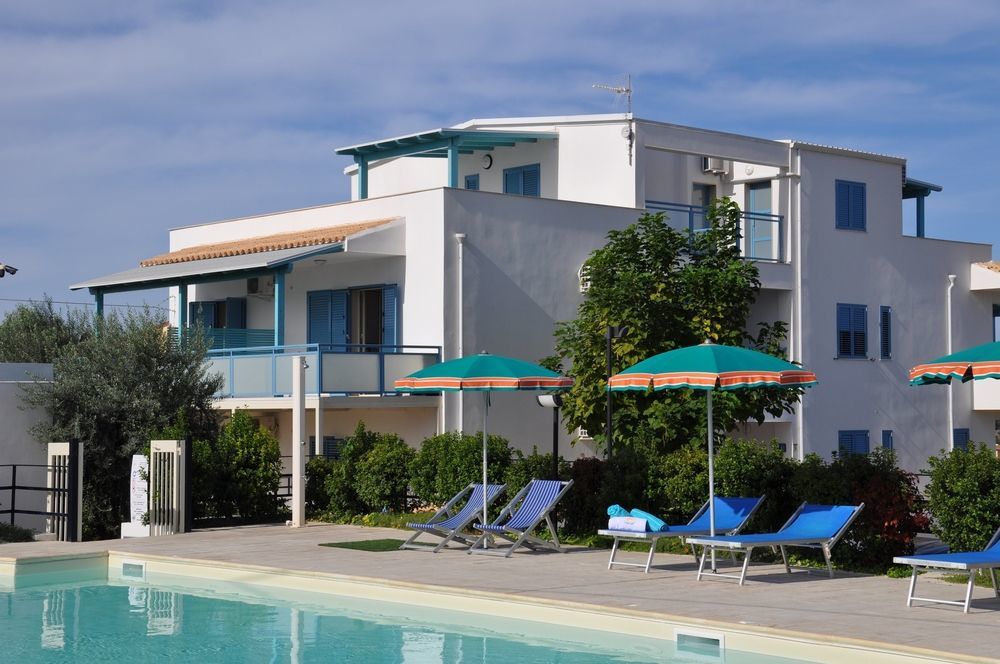 Mareinsicilia Dammusa Residence Donnalucata  Exterior photo